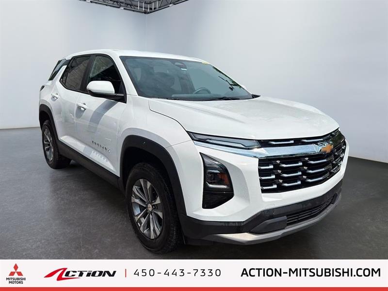 chevrolet Equinox 2025 - 7