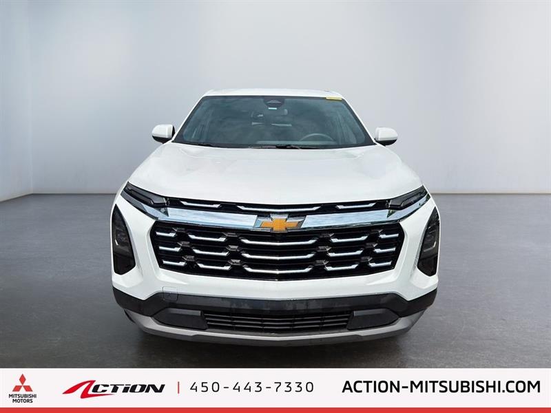 chevrolet Equinox 2025 - 8