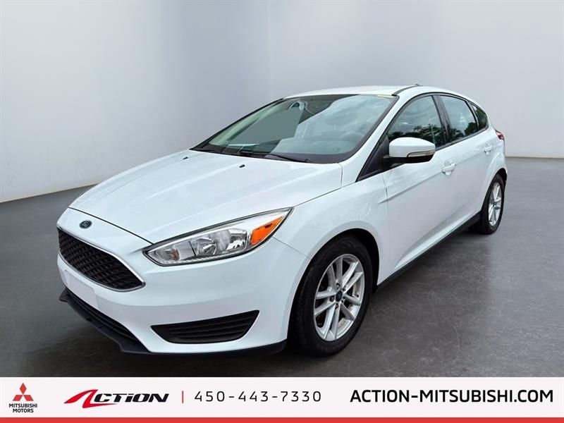 ford Focus 2017