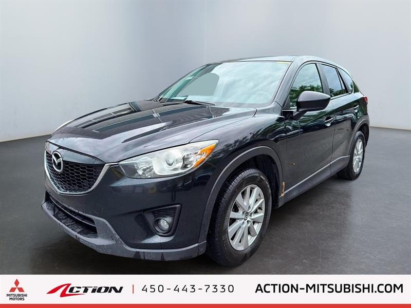 mazda CX-5 2014