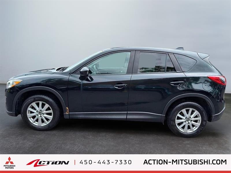 mazda CX-5 2014 - 2
