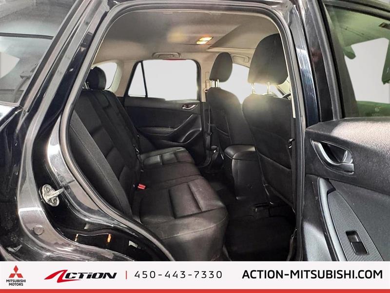 mazda CX-5 2014 - 15