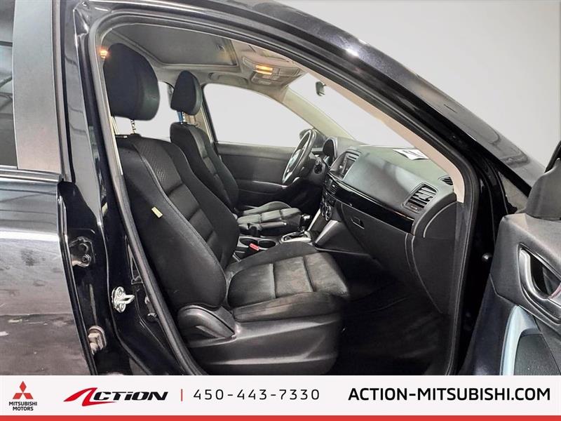 mazda CX-5 2014 - 16
