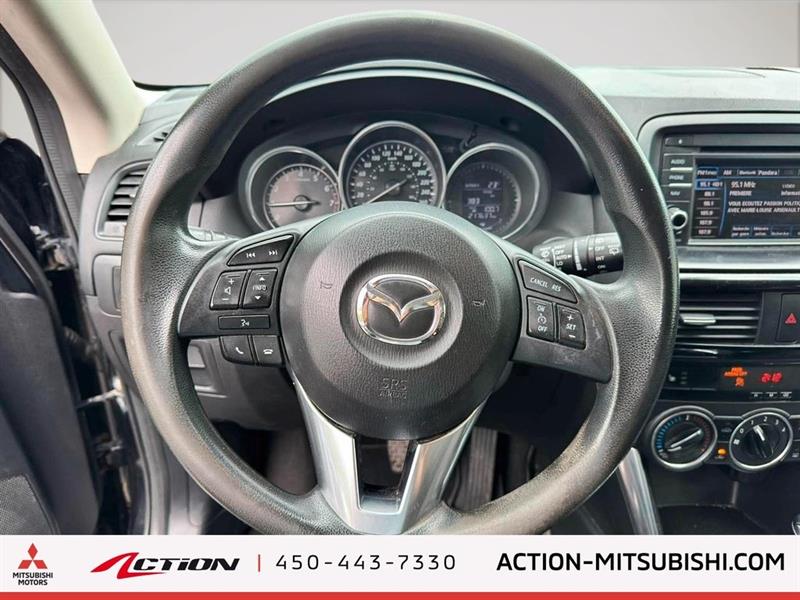 mazda CX-5 2014 - 19