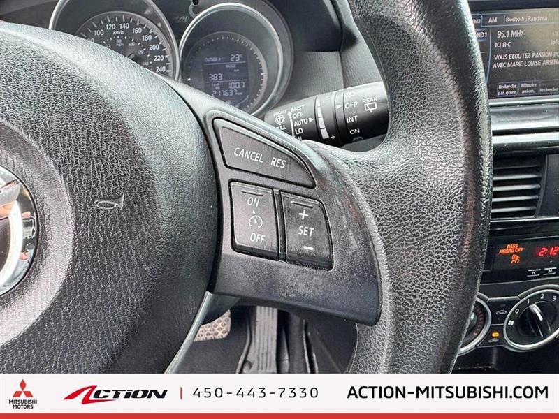 mazda CX-5 2014 - 20