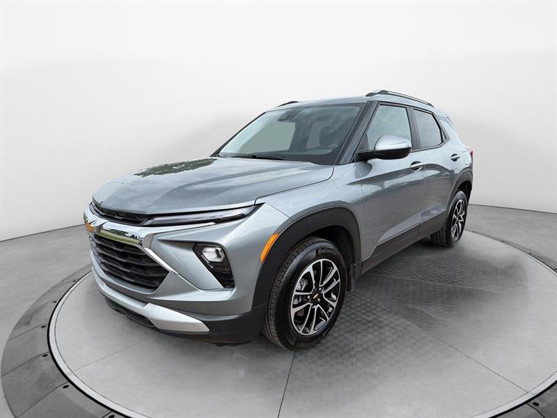 chevrolet Trailblazer 2024