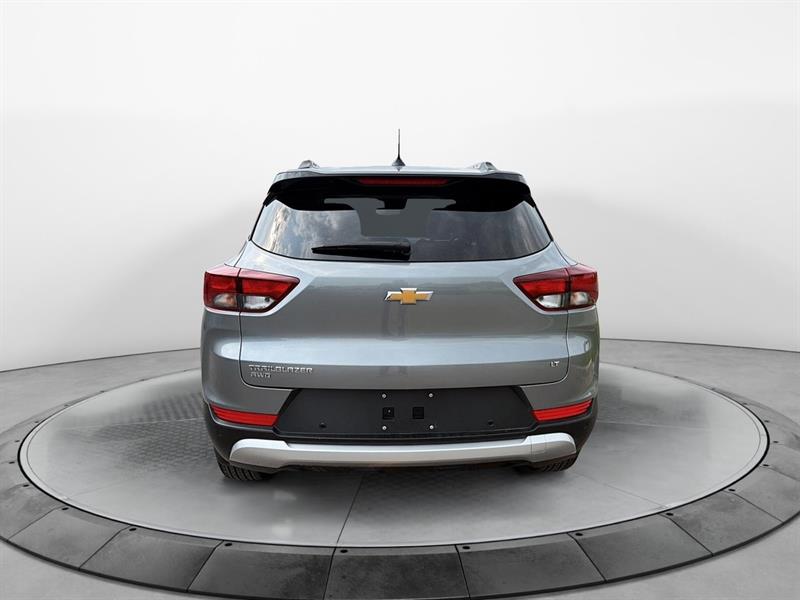 chevrolet Trailblazer 2024 - 3