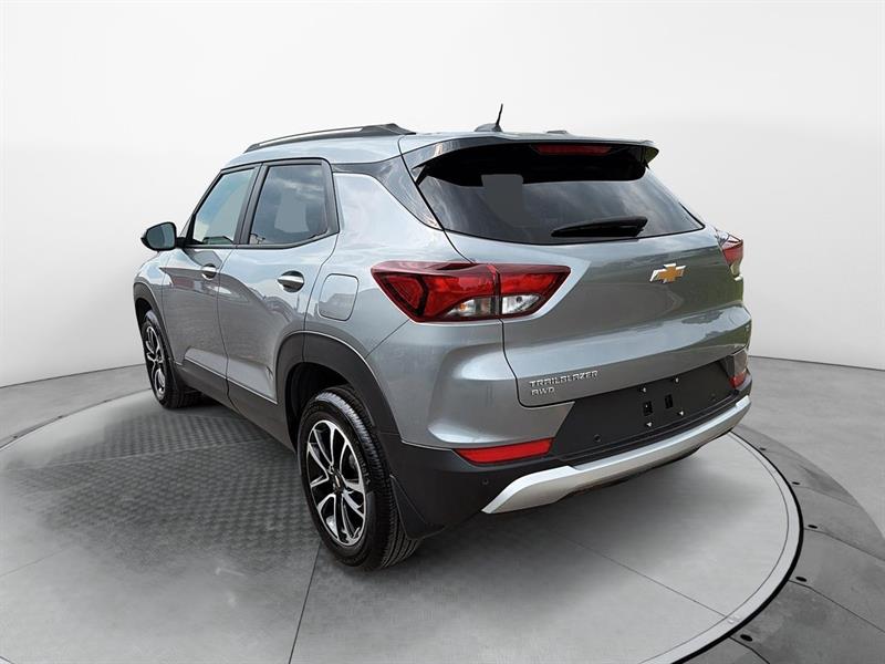 chevrolet Trailblazer 2024 - 4
