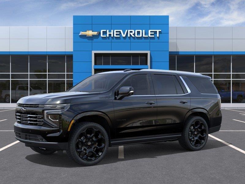 chevrolet Tahoe 2026 - 2