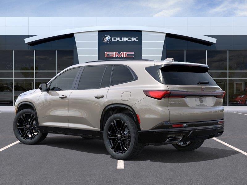 buick Enclave 2026 - 3