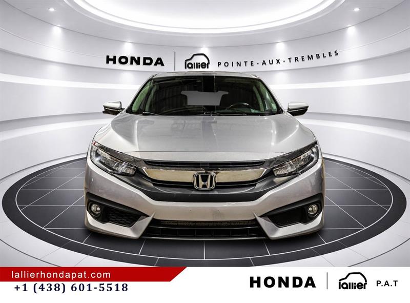 honda Civic Berline 2018 - 2
