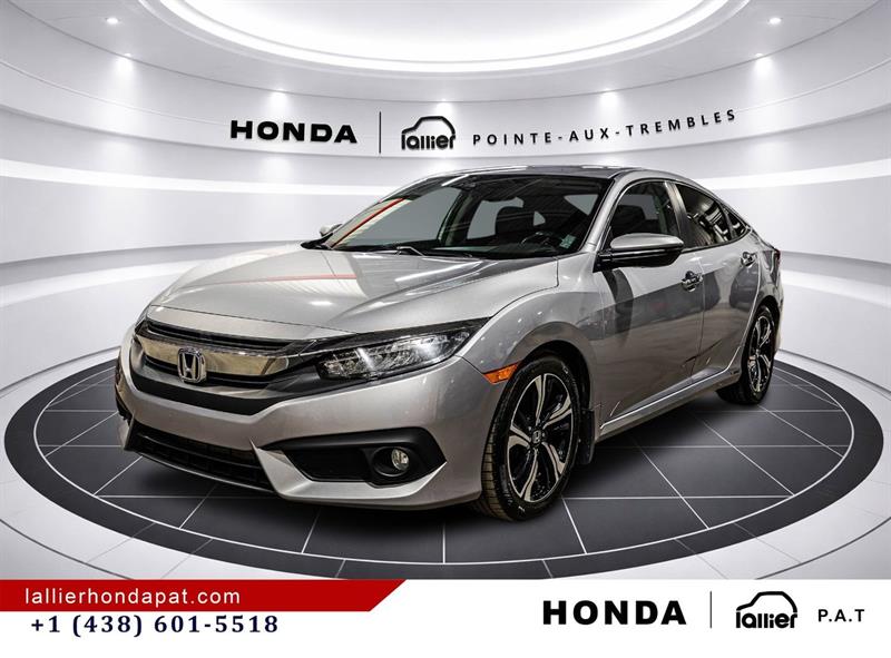 honda Civic Berline 2018 - 3