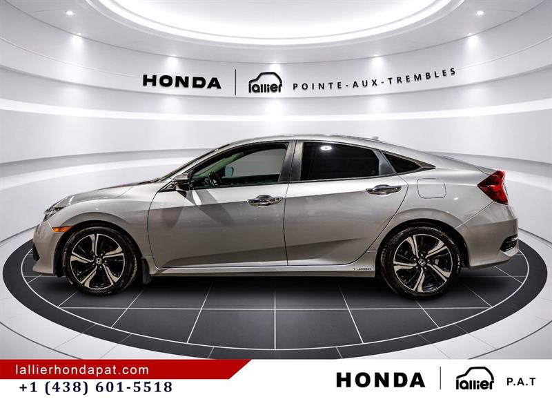 honda Civic Berline 2018 - 4