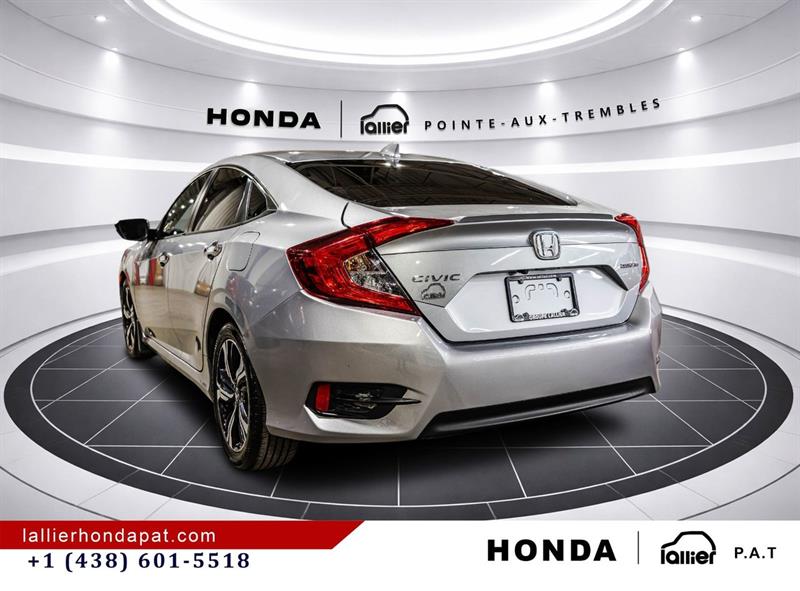 honda Civic Berline 2018 - 5