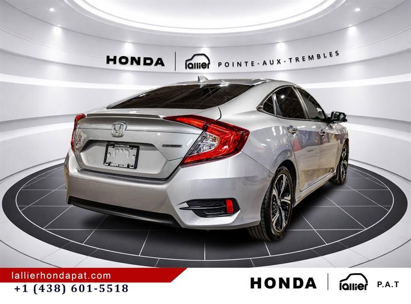 honda Civic Berline 2018 - 7