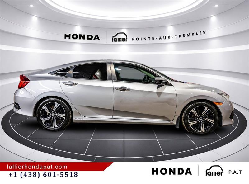 honda Civic Berline 2018 - 8