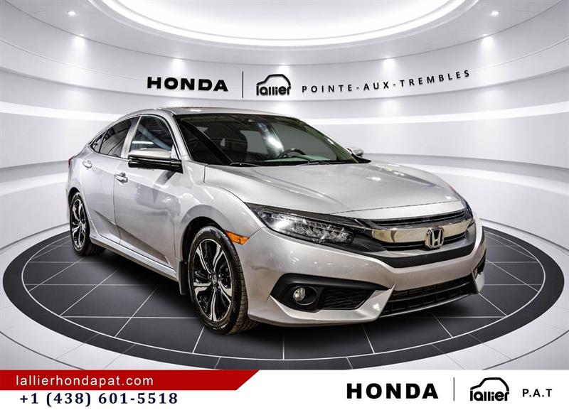 honda Civic Berline 2018 - 9