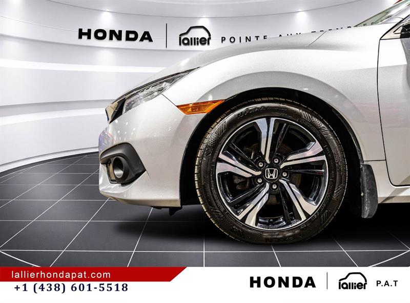 honda Civic Berline 2018 - 10