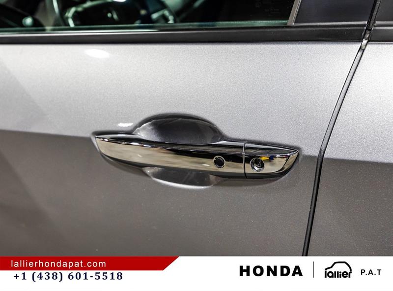 honda Civic Berline 2018 - 11