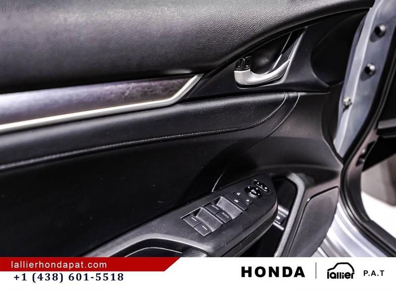 honda Civic Berline 2018 - 12