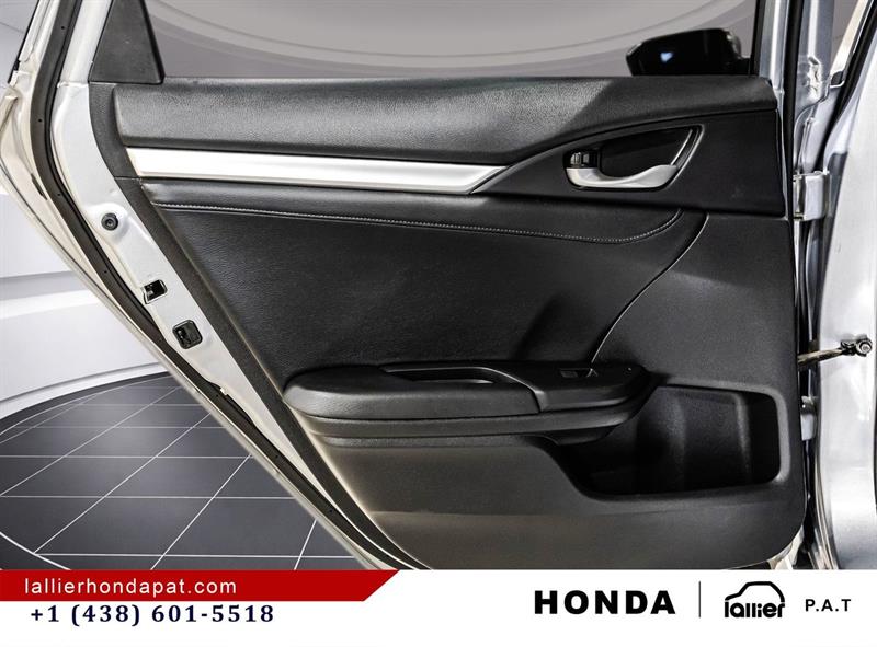 honda Civic Berline 2018 - 13