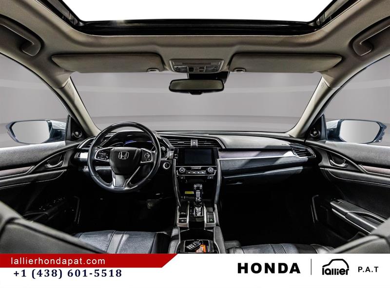honda Civic Berline 2018 - 14