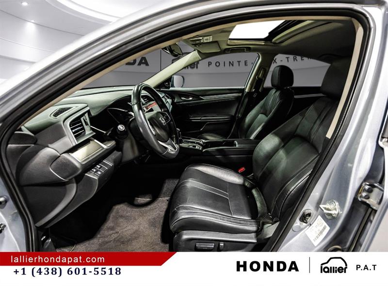 honda Civic Berline 2018 - 18