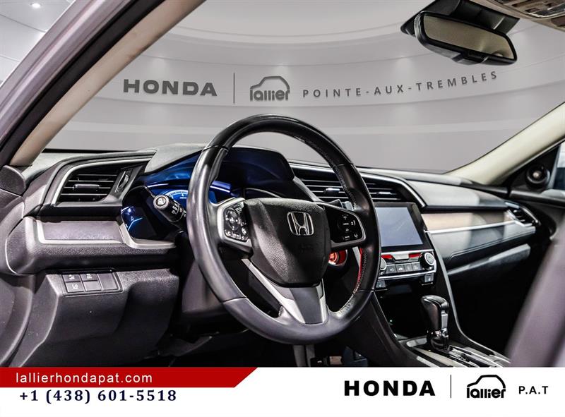 honda Civic Berline 2018 - 19