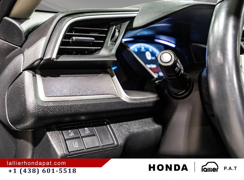 honda Civic Berline 2018 - 20
