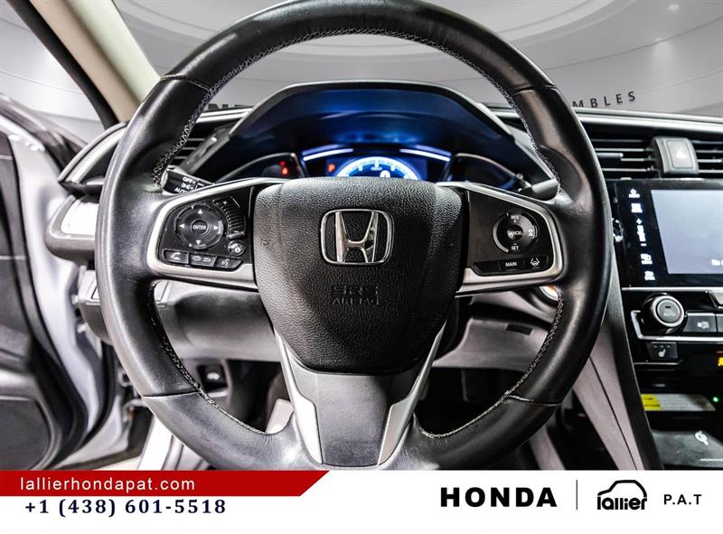 honda Civic Berline 2018 - 21