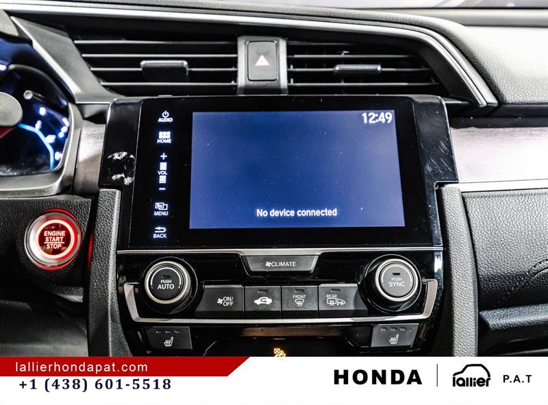 honda Civic Berline 2018 - 23