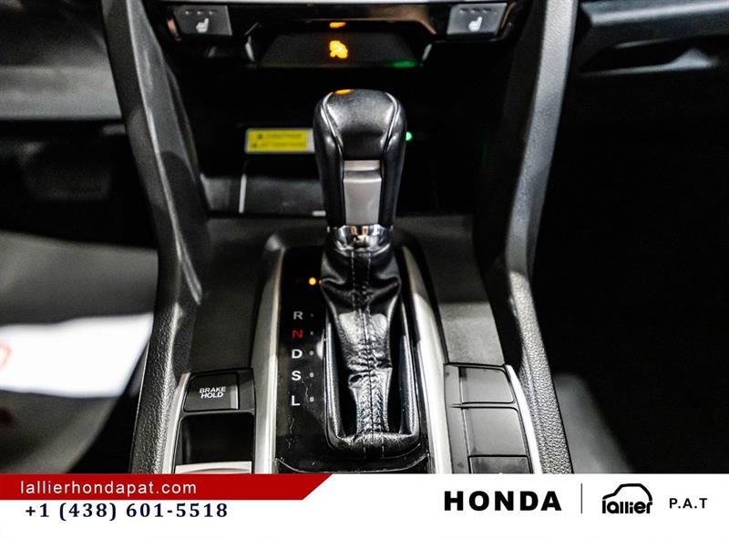 honda Civic Berline 2018 - 24