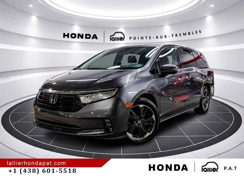 honda Odyssey 2024