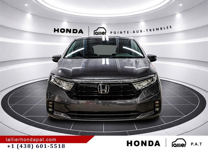 honda Odyssey 2024 - 2