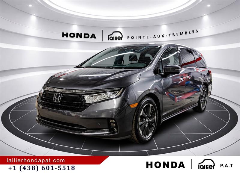 honda Odyssey 2024 - 3