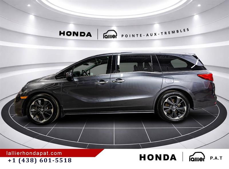 honda Odyssey 2024 - 4