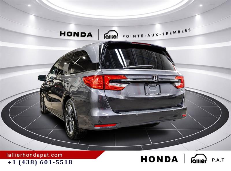 honda Odyssey 2024 - 5