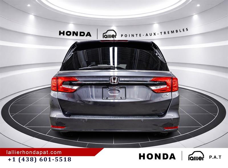 honda Odyssey 2024 - 6