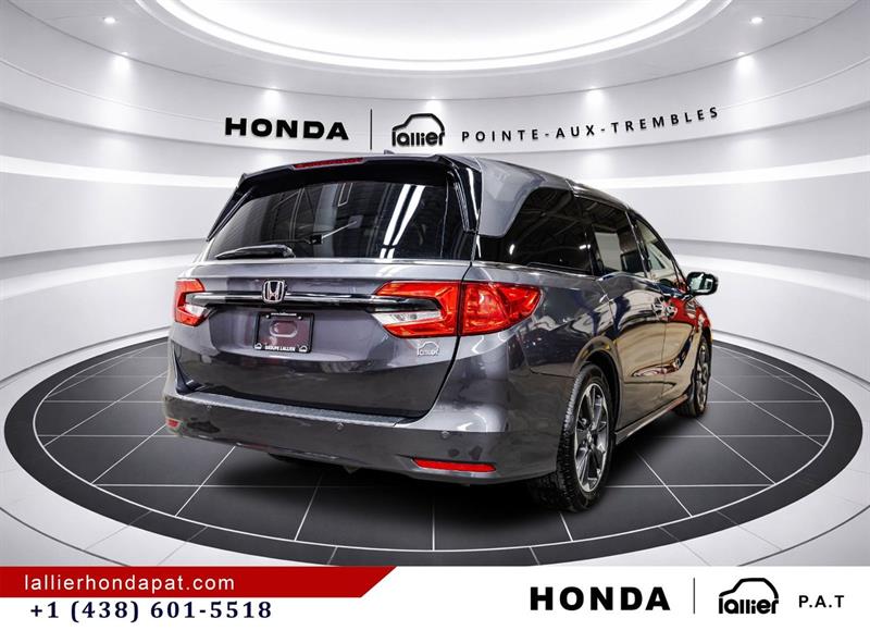 honda Odyssey 2024 - 7