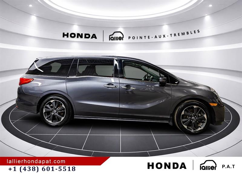 honda Odyssey 2024 - 8