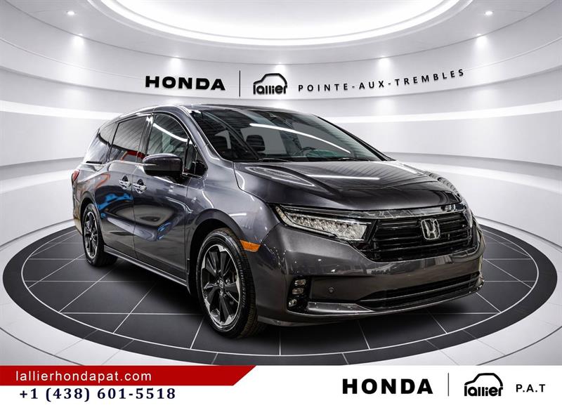 honda Odyssey 2024 - 9