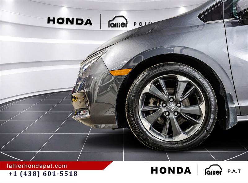 honda Odyssey 2024 - 10