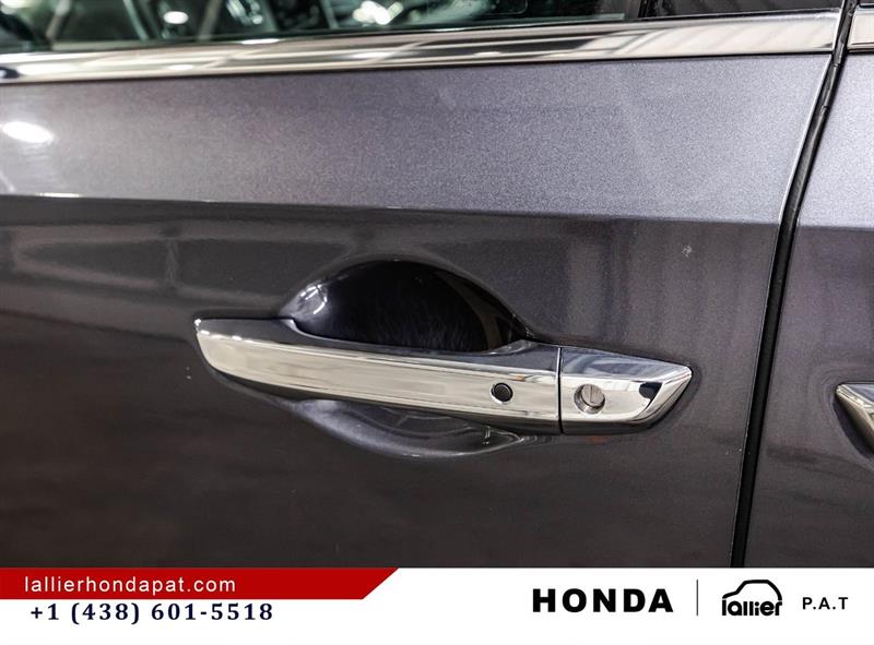 honda Odyssey 2024 - 11