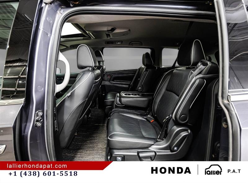 honda Odyssey 2024 - 13