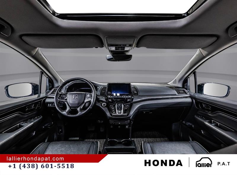 honda Odyssey 2024 - 15
