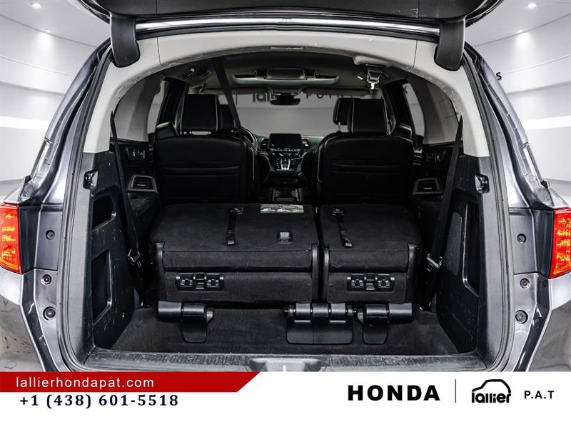 honda Odyssey 2024 - 17
