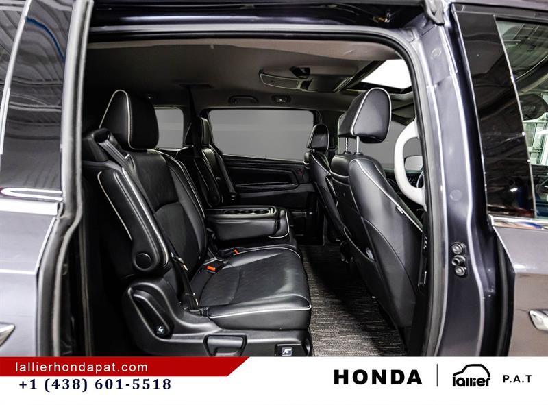 honda Odyssey 2024 - 18