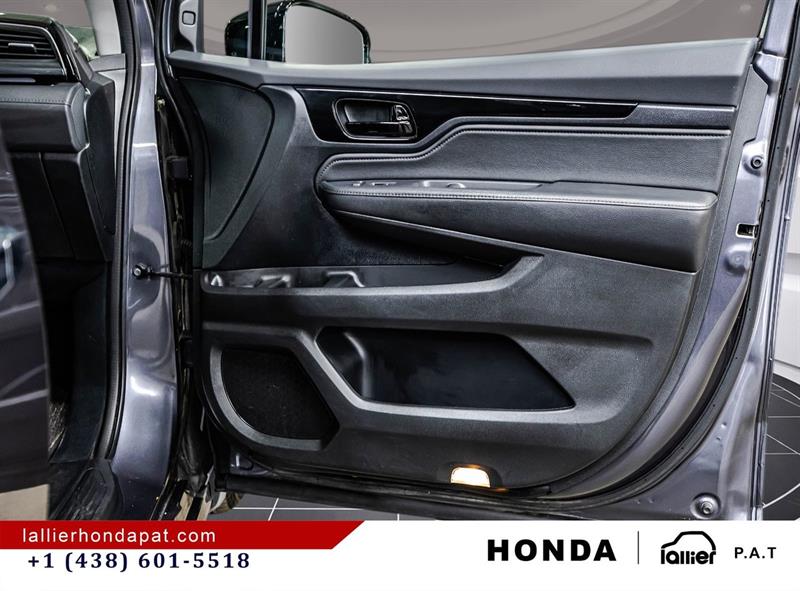 honda Odyssey 2024 - 19