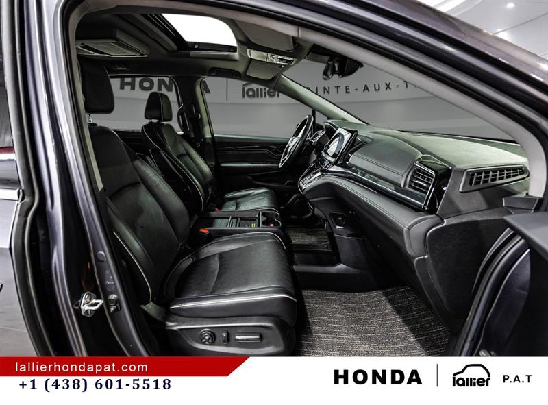 honda Odyssey 2024 - 20