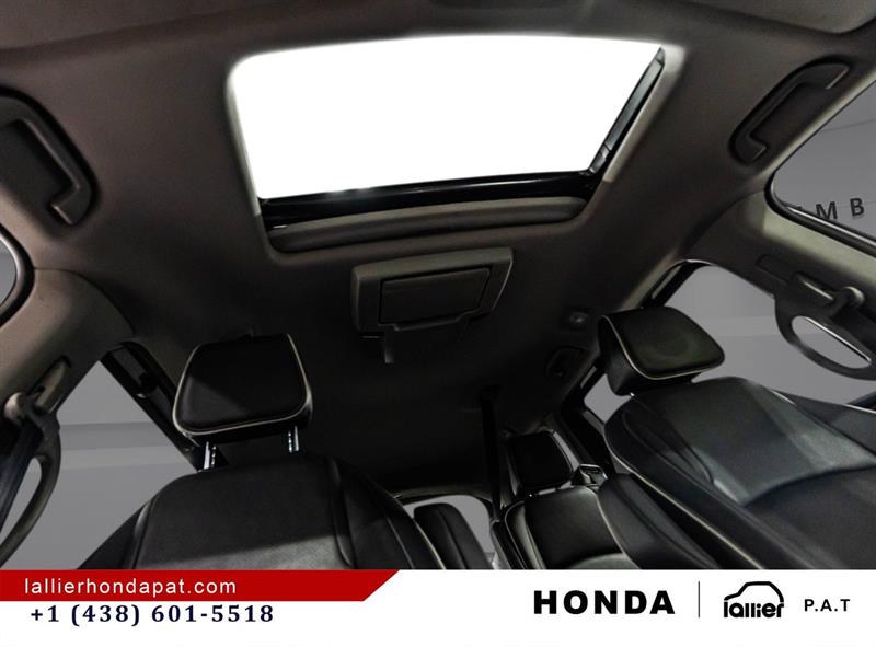 honda Odyssey 2024 - 21